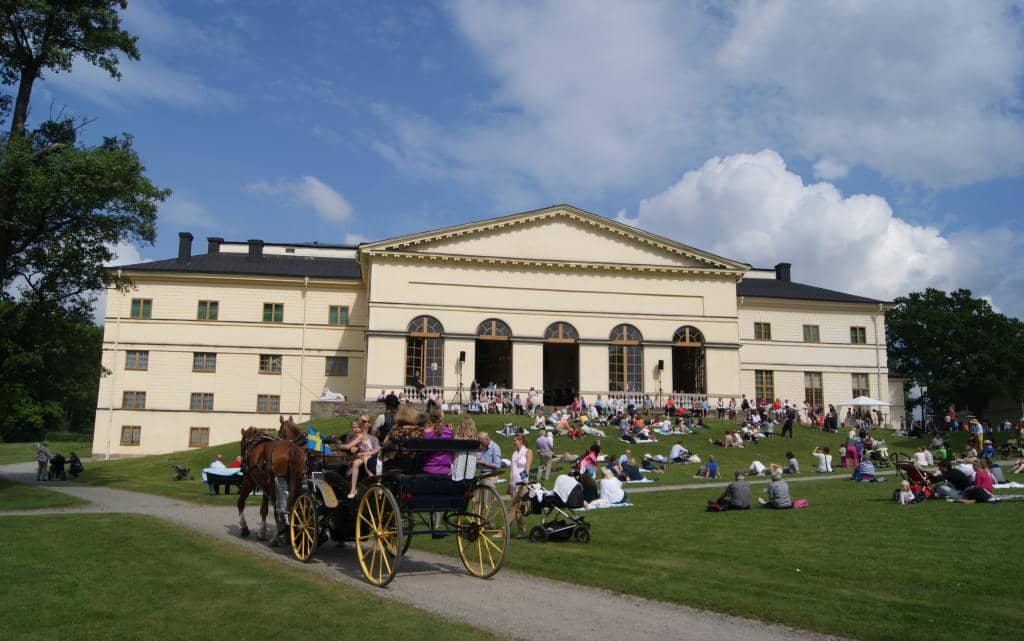 The Historic Court Theatre
