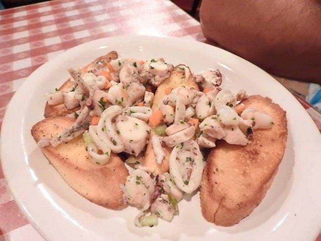 Frutti di Mare