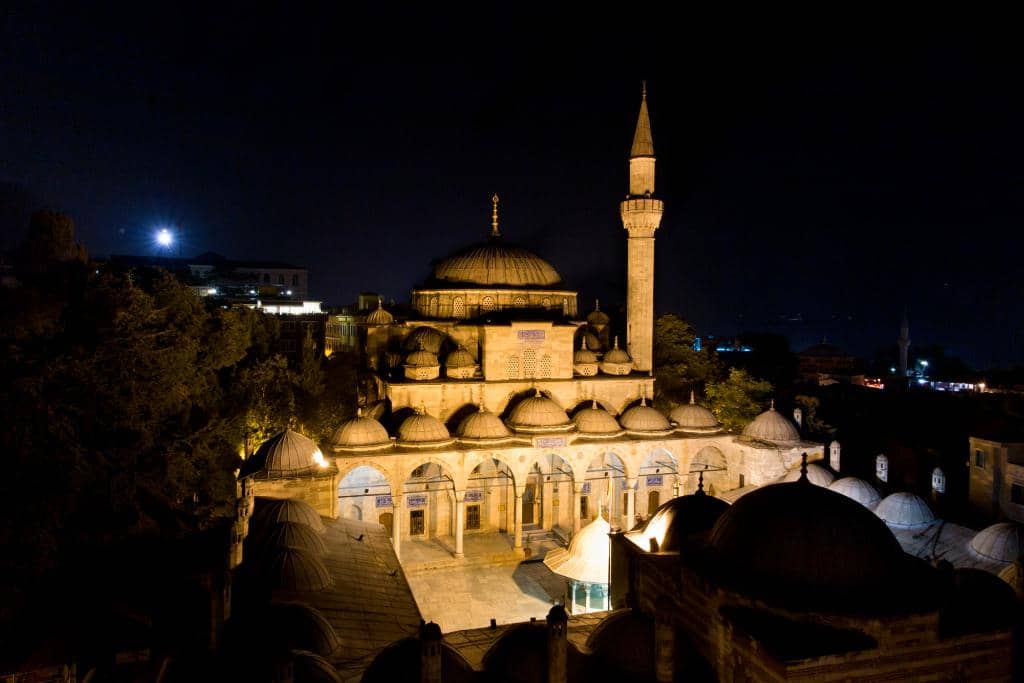 Architectural Grandeur