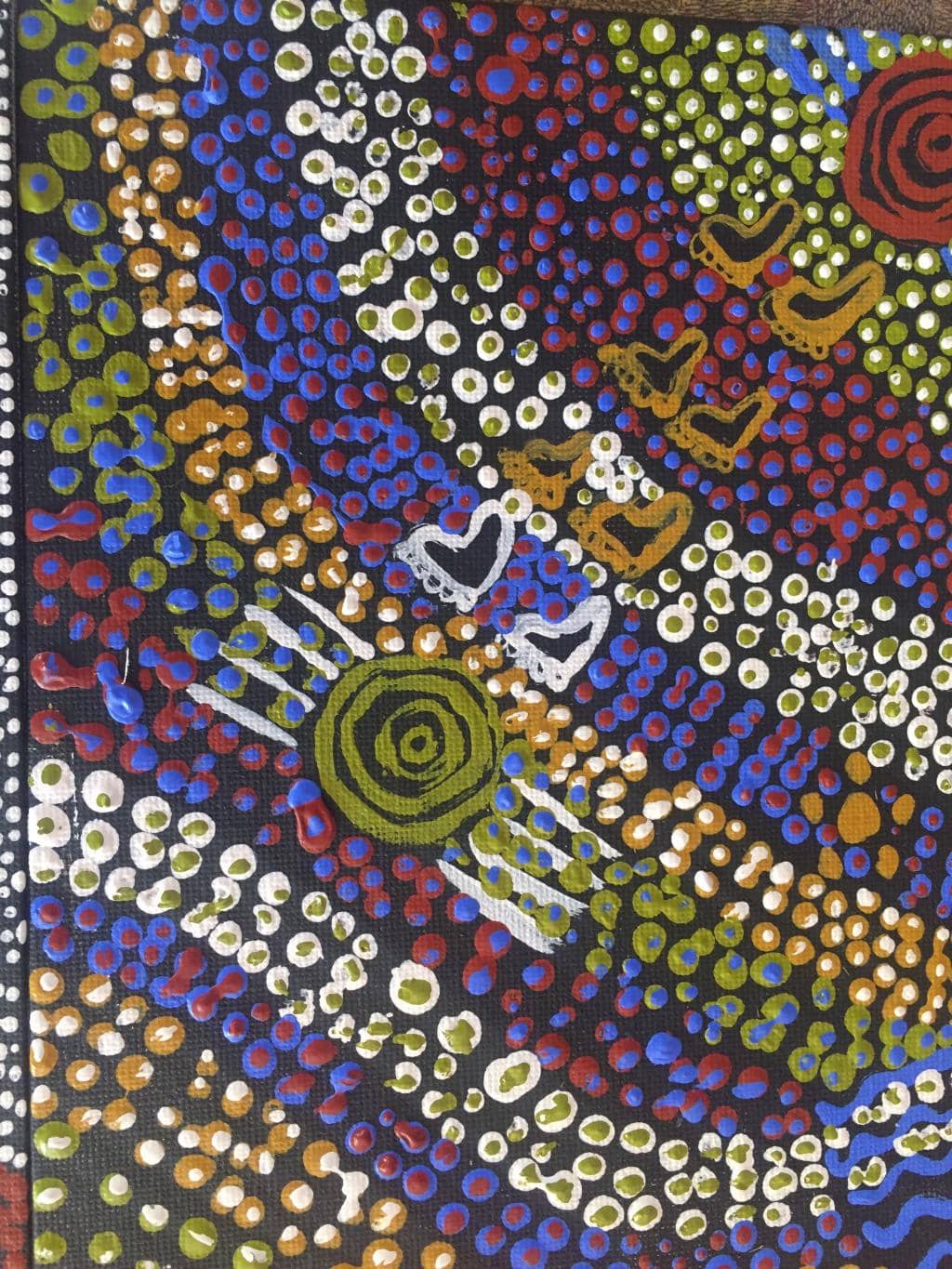 Dot Painting Workshops