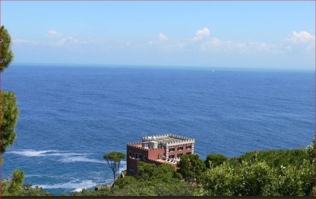 The Villa's Atmosphere