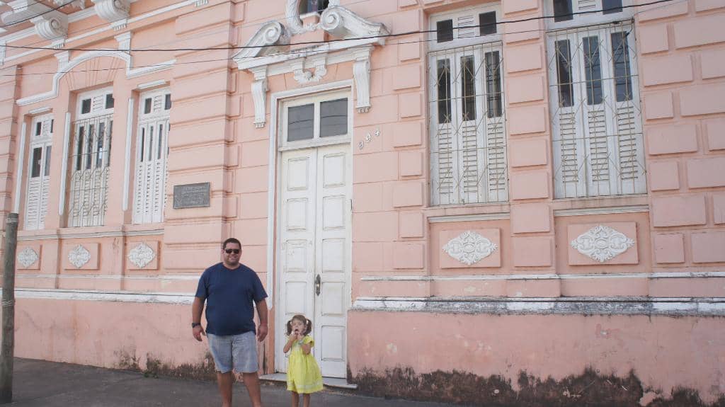 Portuguese Pavement Sidewalk