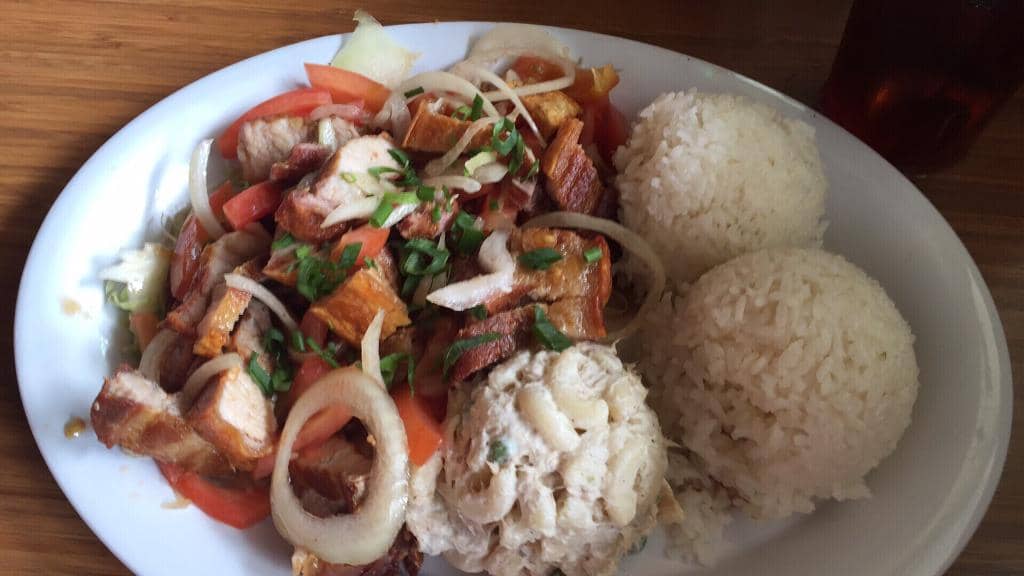 Hearty Hawaiian Comfort Food