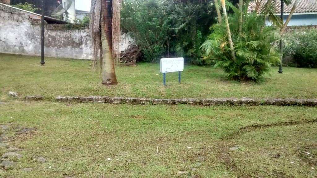 Historical Water Reservoir