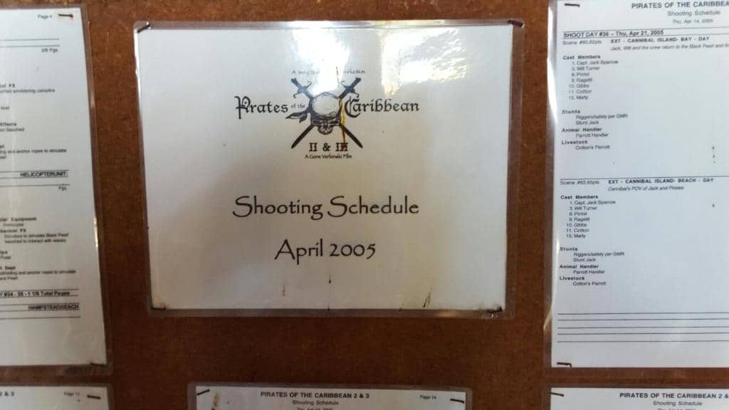 Crystal Clear Waters