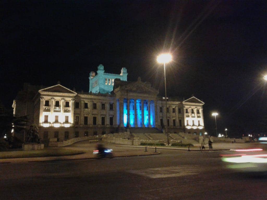 Grand Exterior Architecture