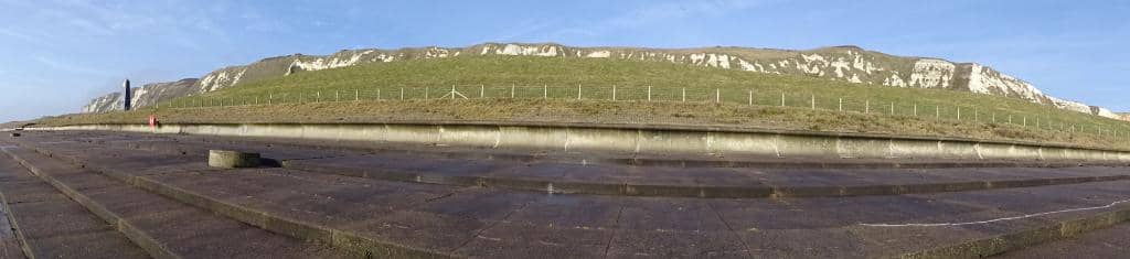 White Cliffs of Dover Views
