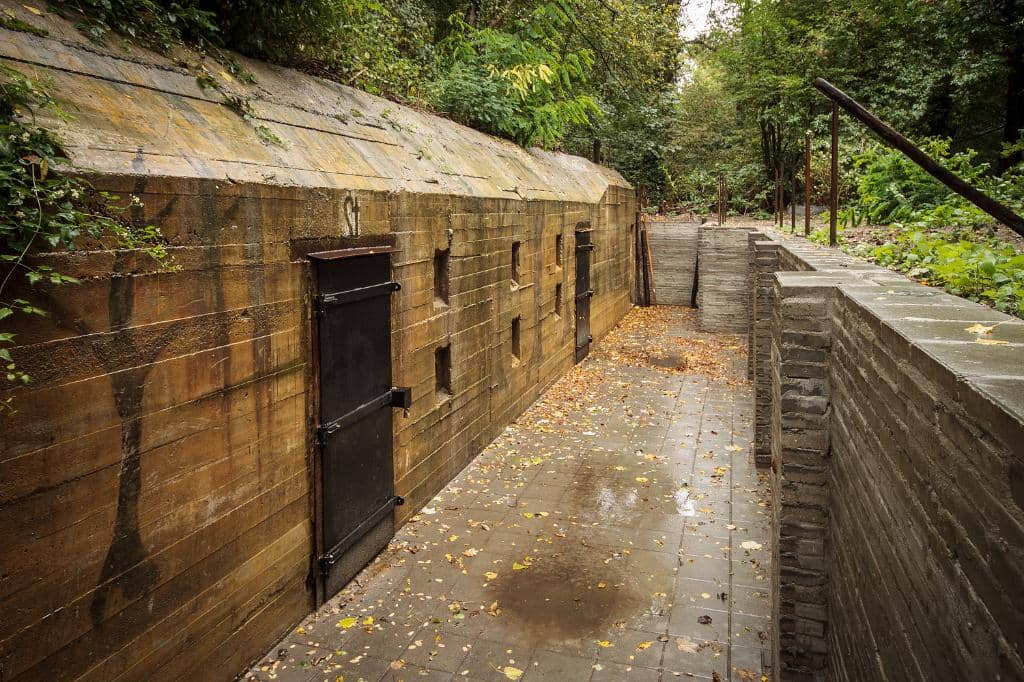 The Bunker Experience