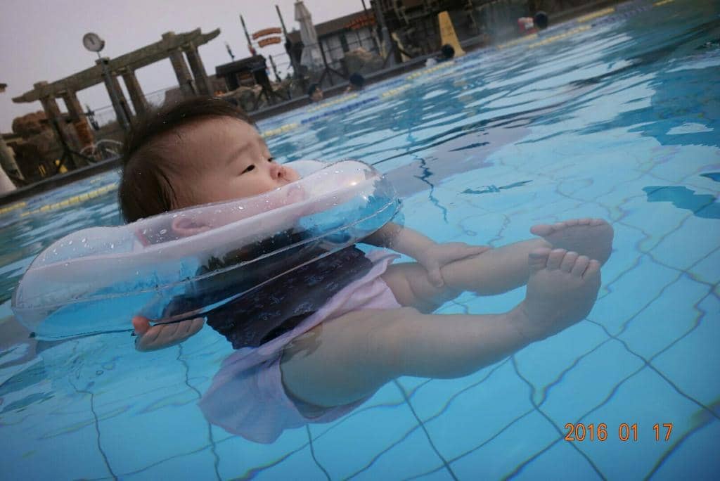 Exciting Water Slides