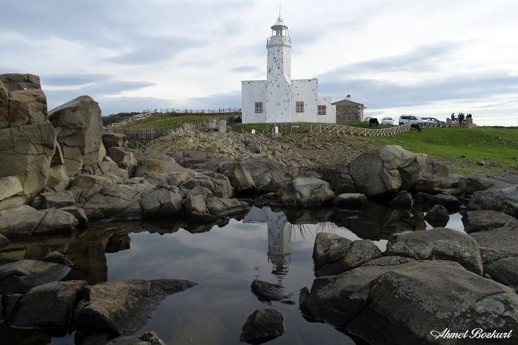 Endless Black Sea Vista