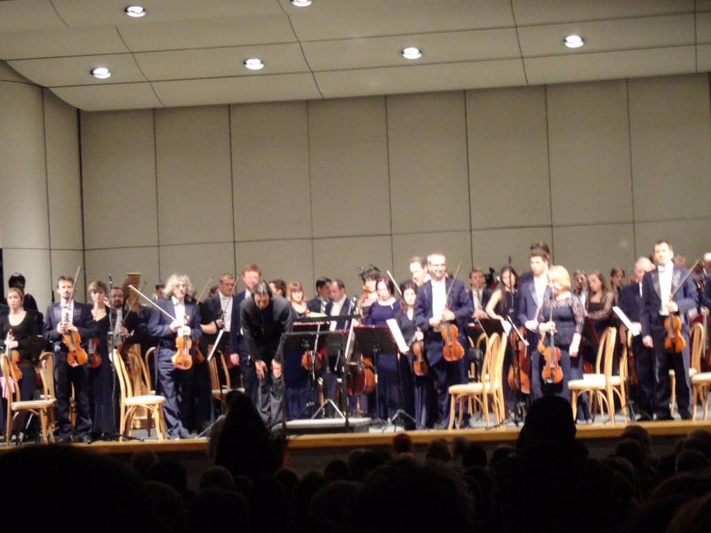 Diverse Concert Programs