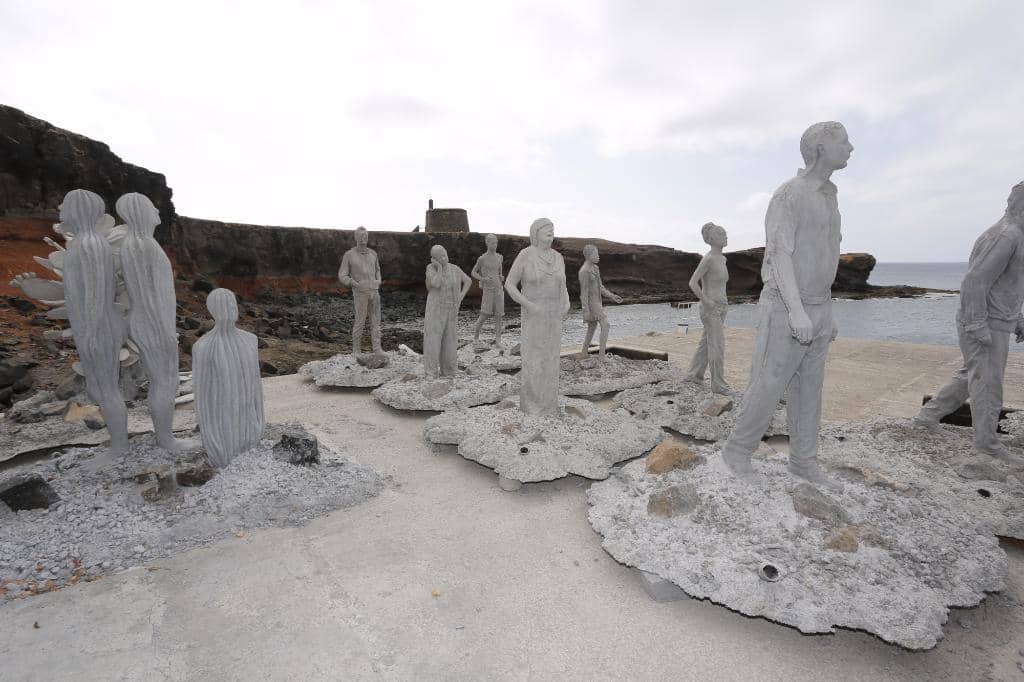 The 'Human Gyre' Installation