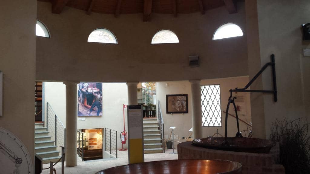 Parmigiano Reggiano Tasting