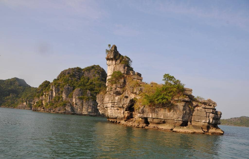 Gourmet Dining & Sunset Cocktails