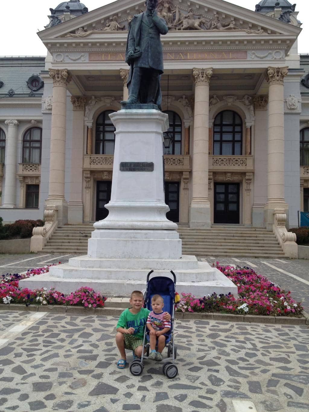 Rococo Interior Splendor