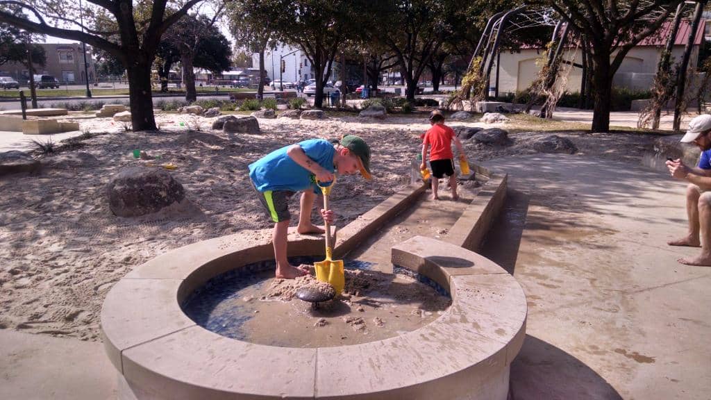 Giant Chess & Ping Pong Tables