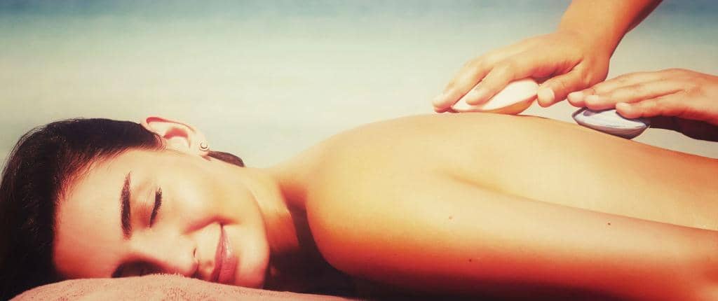 Detoxifying Lymphatic Massage