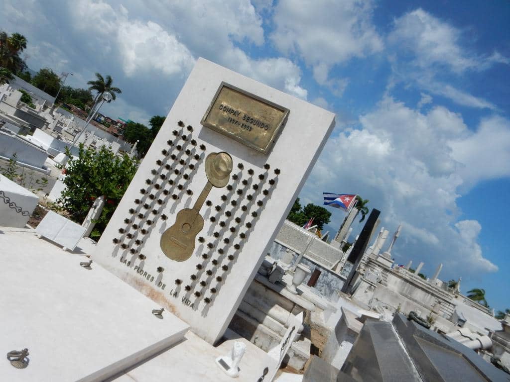 Fidel Castro's Tomb