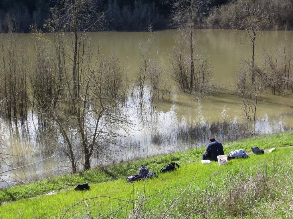 Russian River Access