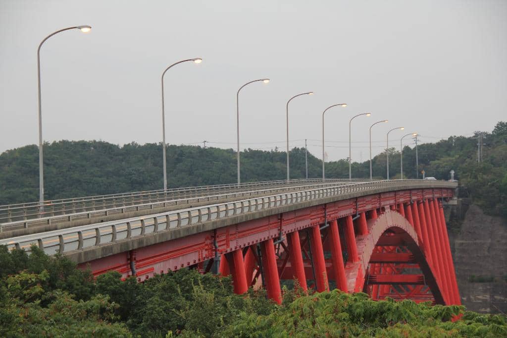 Matoya Bay Coastal Scenery