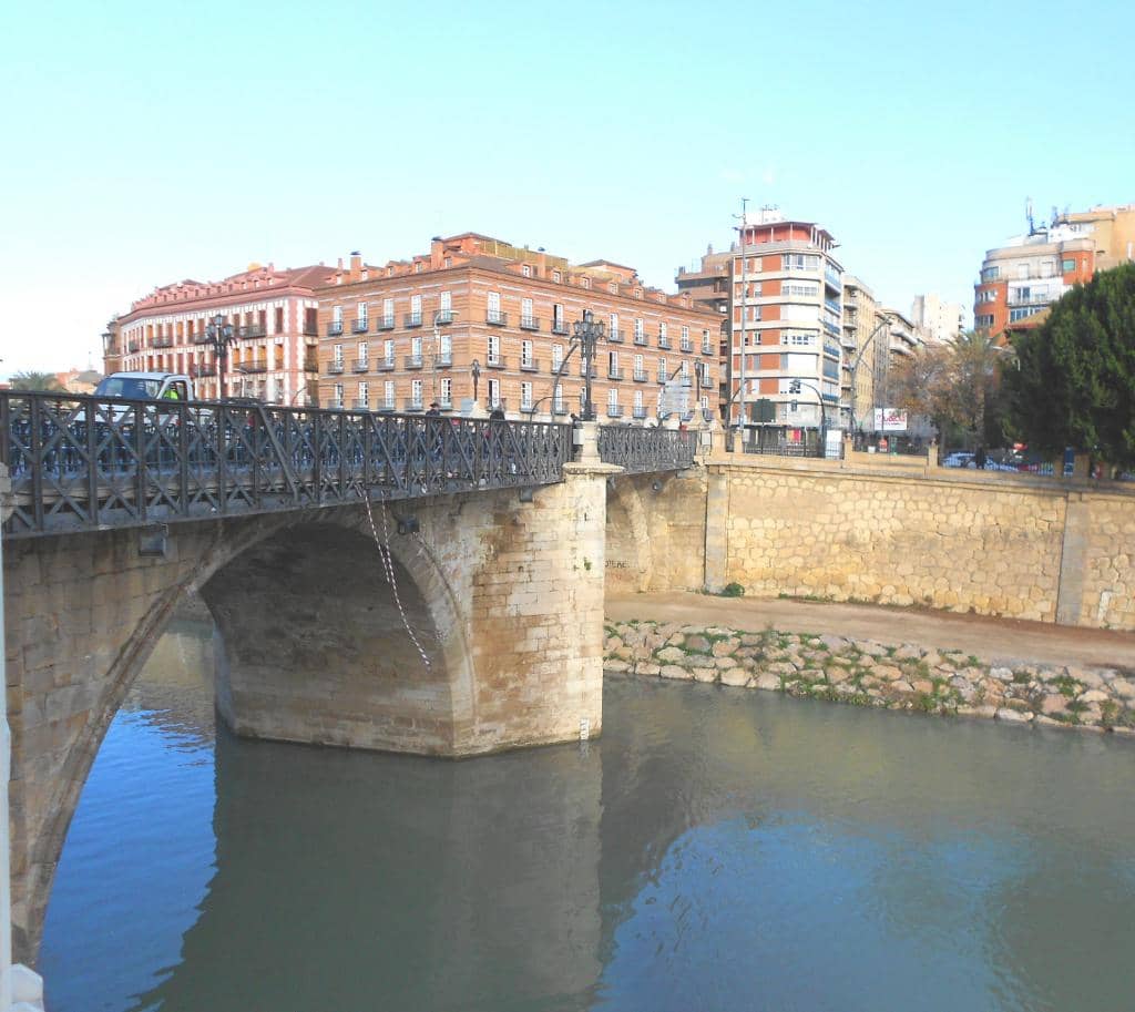 The Historic Stone Arches
