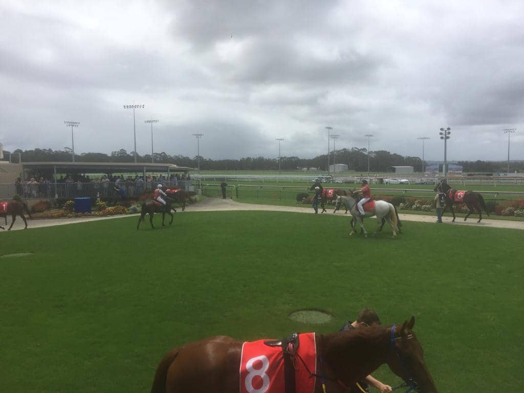 Parade Ring