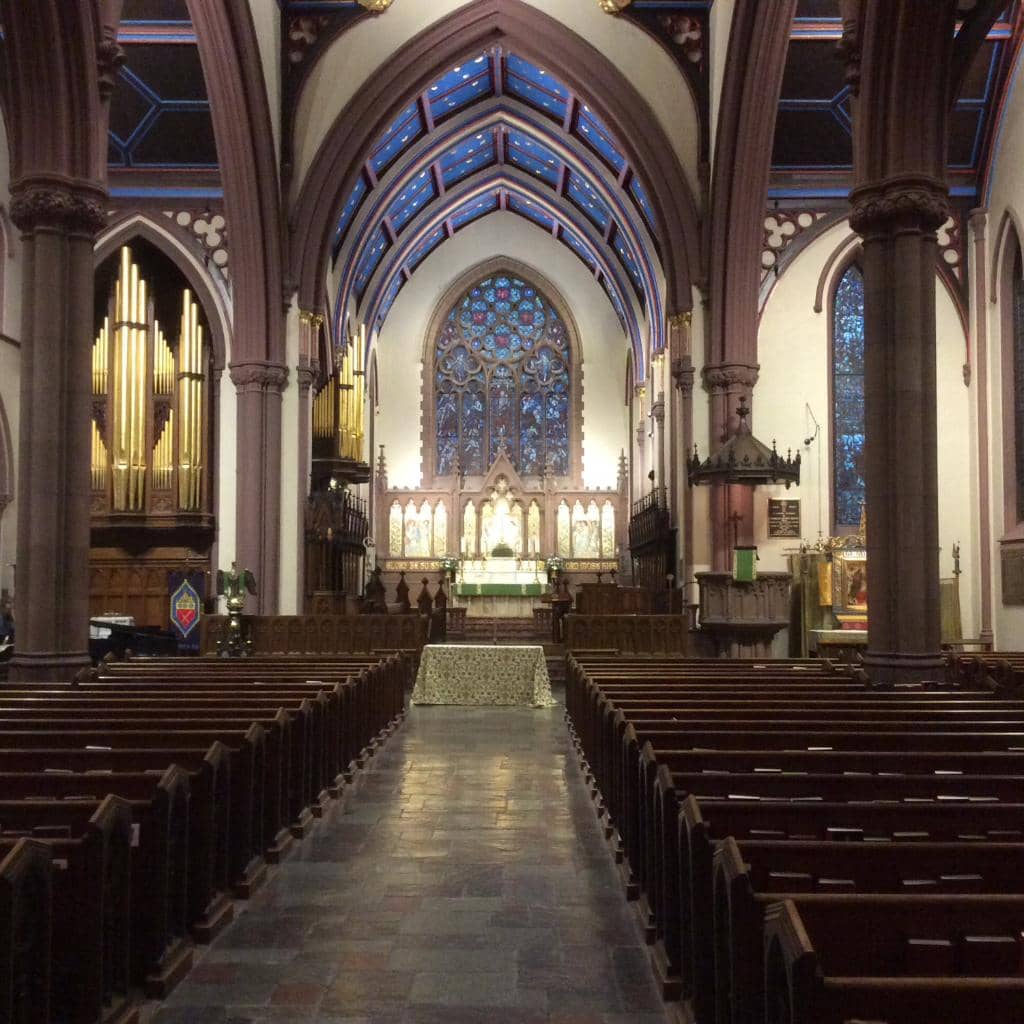 Stunning Stained Glass