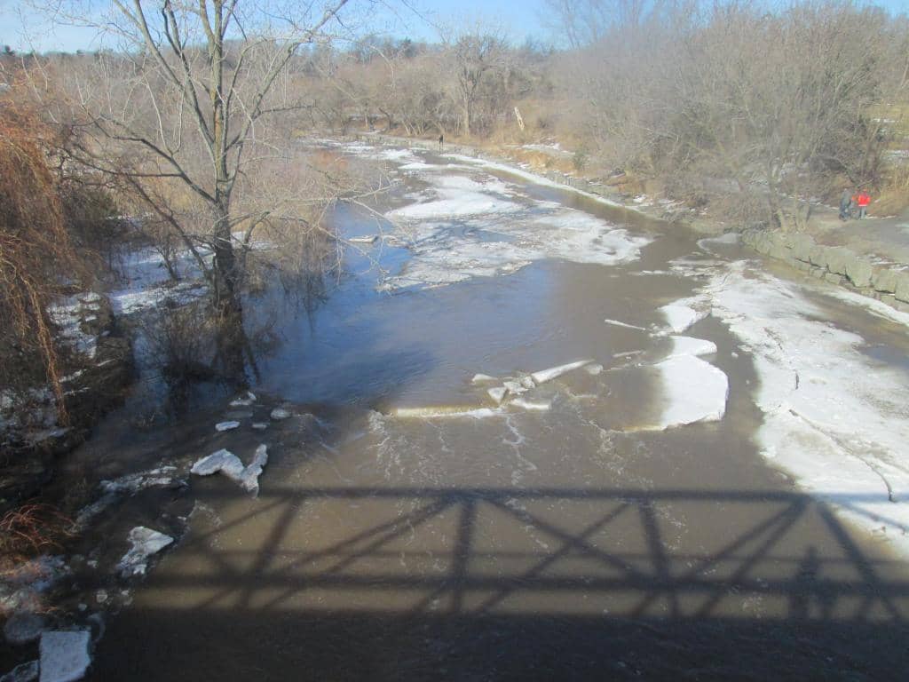 Culham Trail Connection