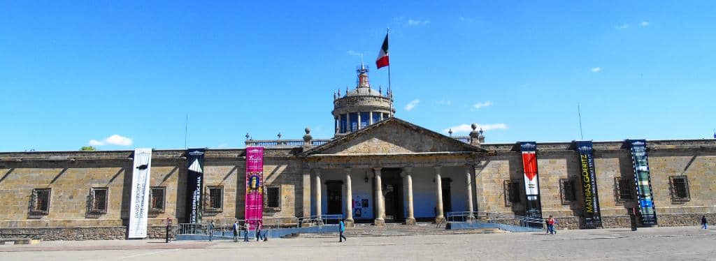 The Grand Dome and Courtyards