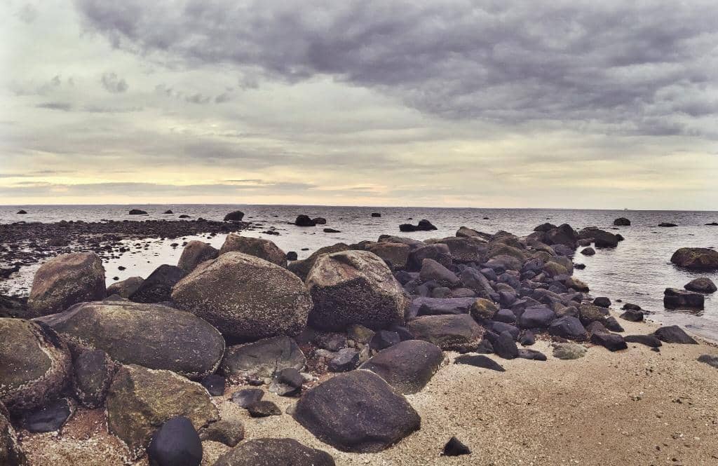 Scenic Waterfront Trails