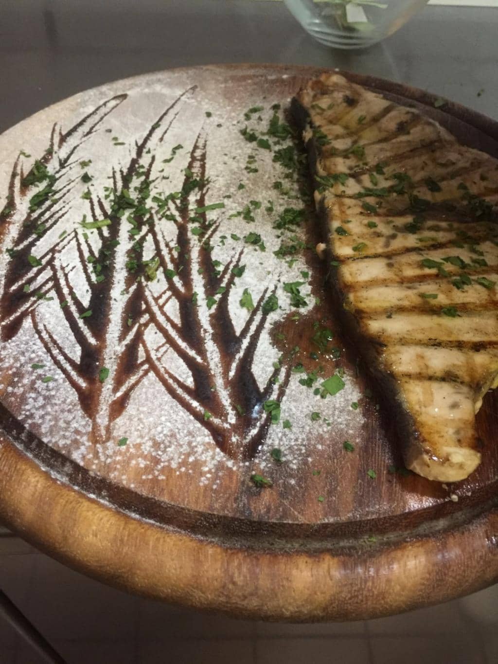 Artful and Generous Desserts