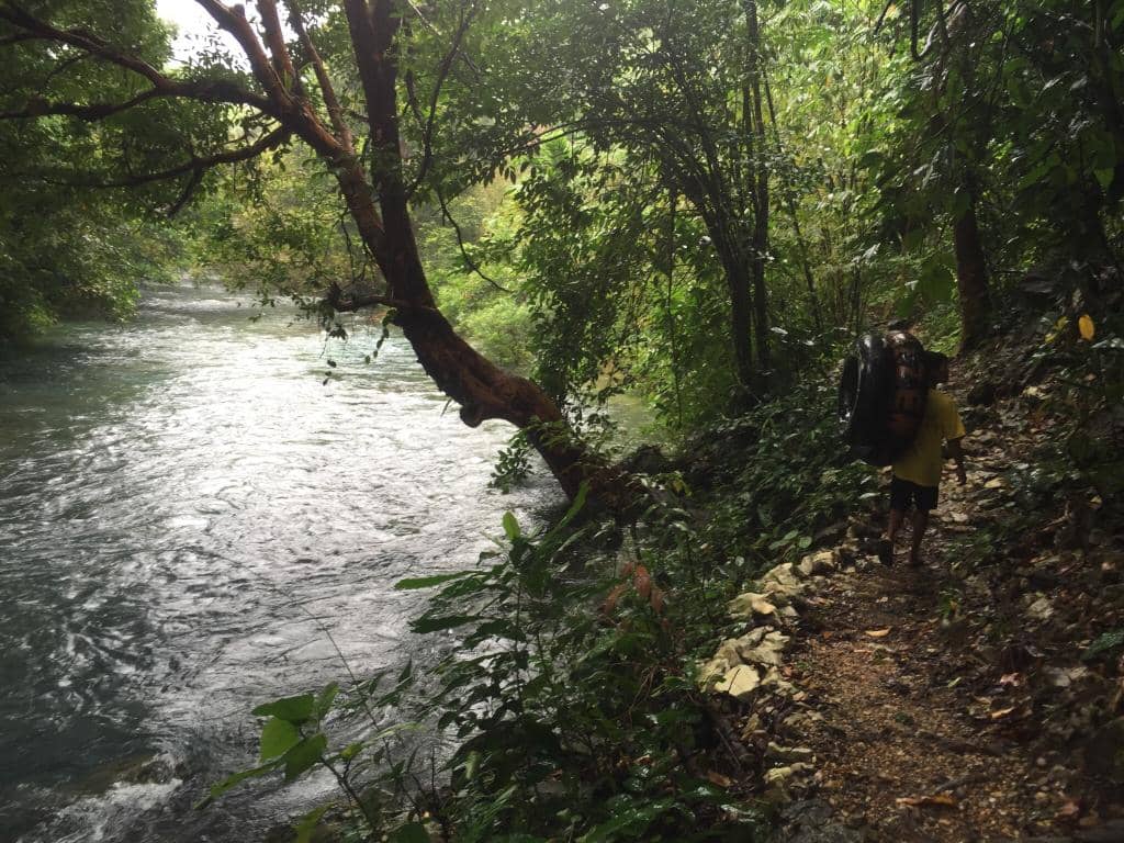 Bugang River Tubing