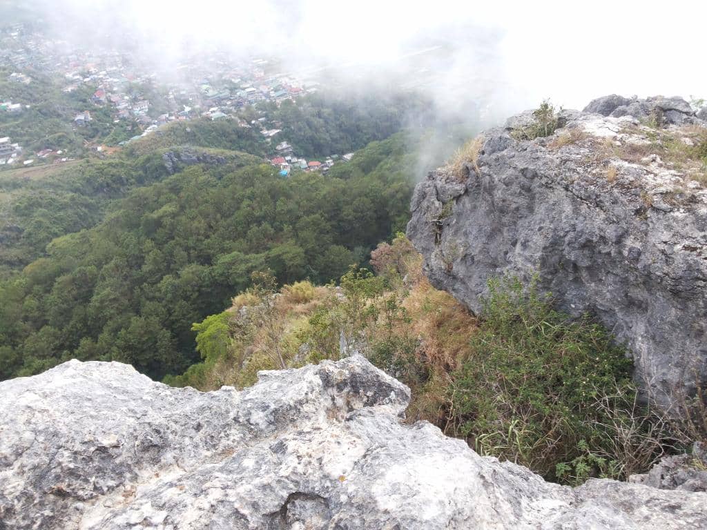 Panoramic Mountain Views