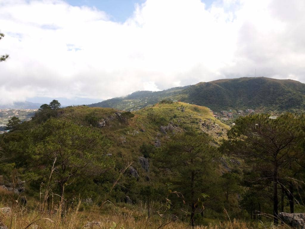 The 'To the Moon' Spot