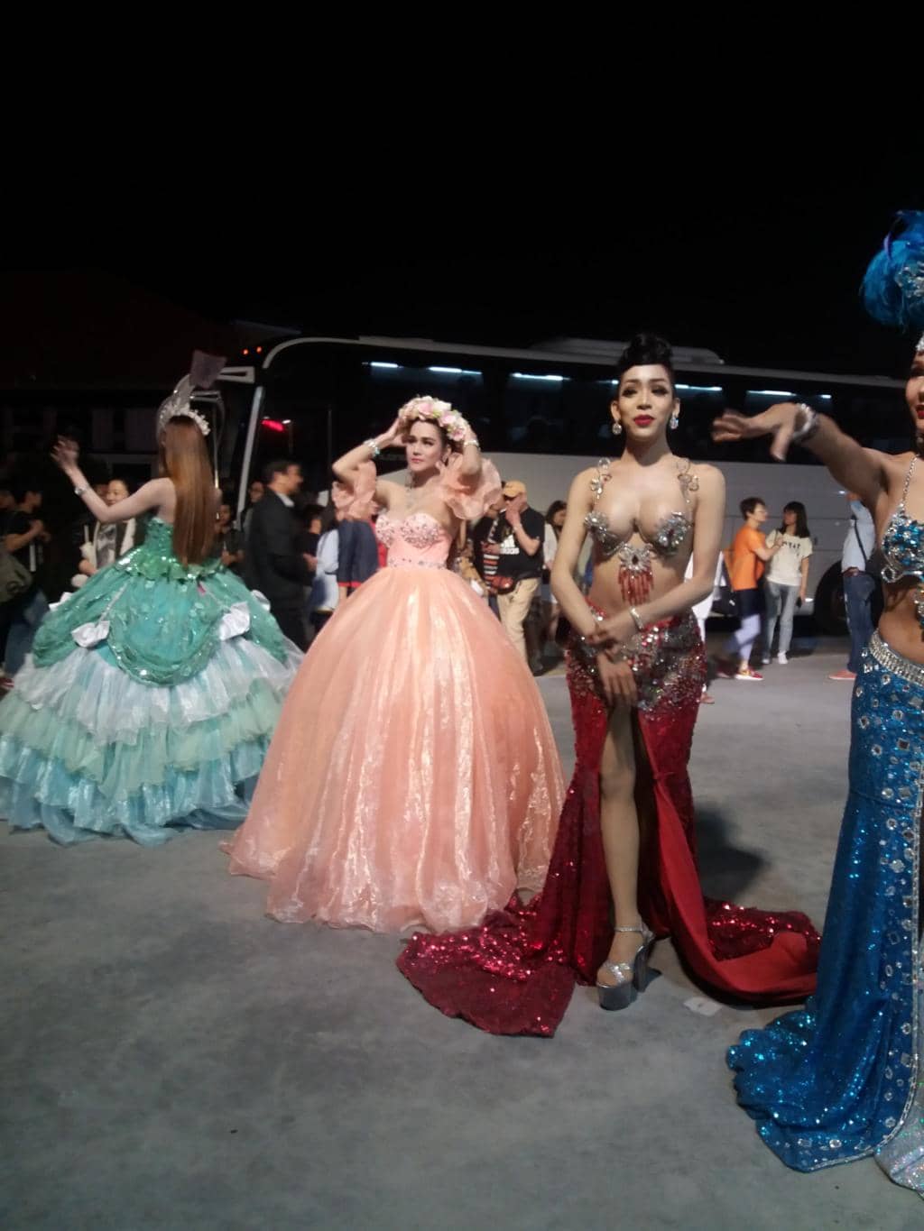 Multicultural Performances