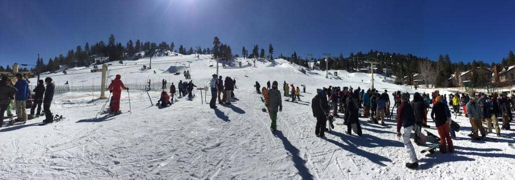 Bear Mountain Loop Trail