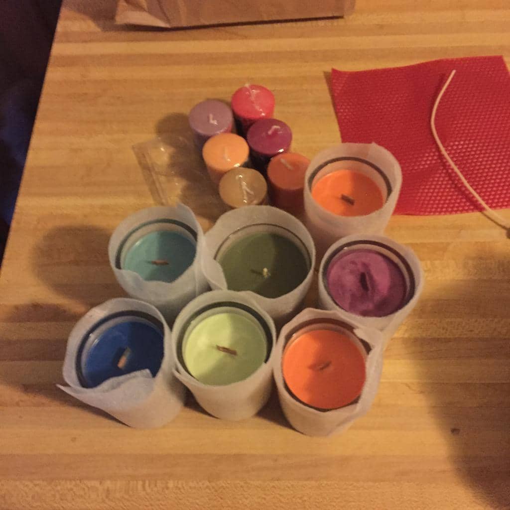 The Honey Bee & Old Safe