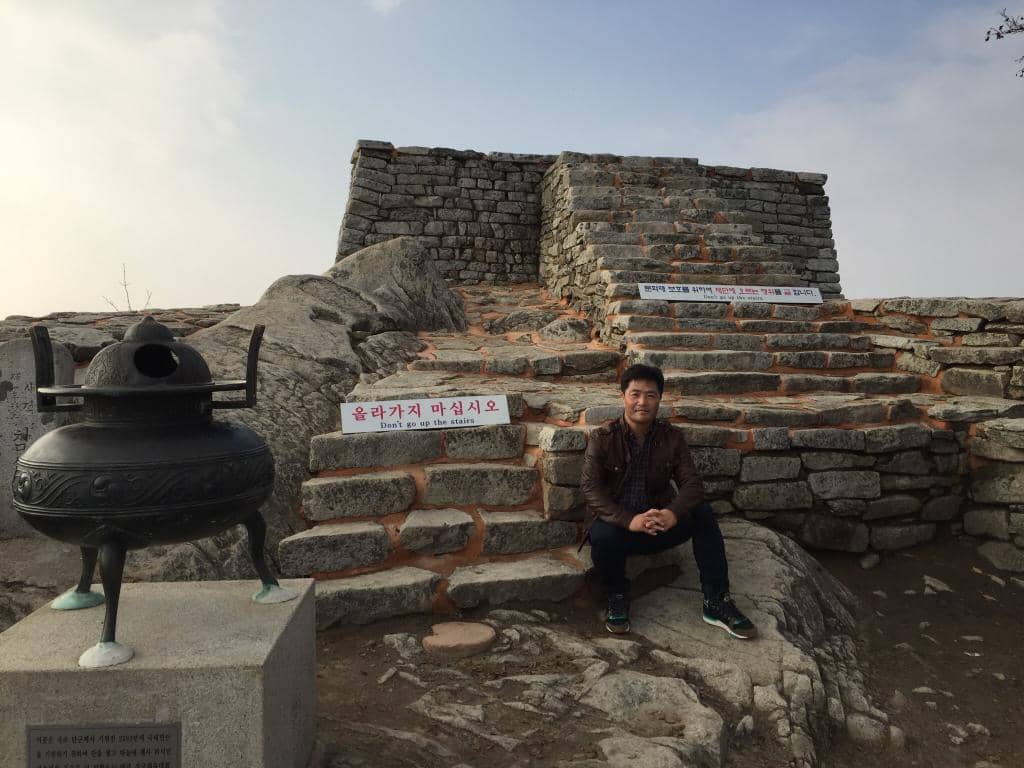 Scenic Descent Route