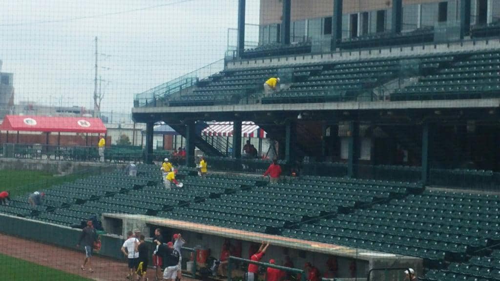 Lincoln Saltdogs Baseball