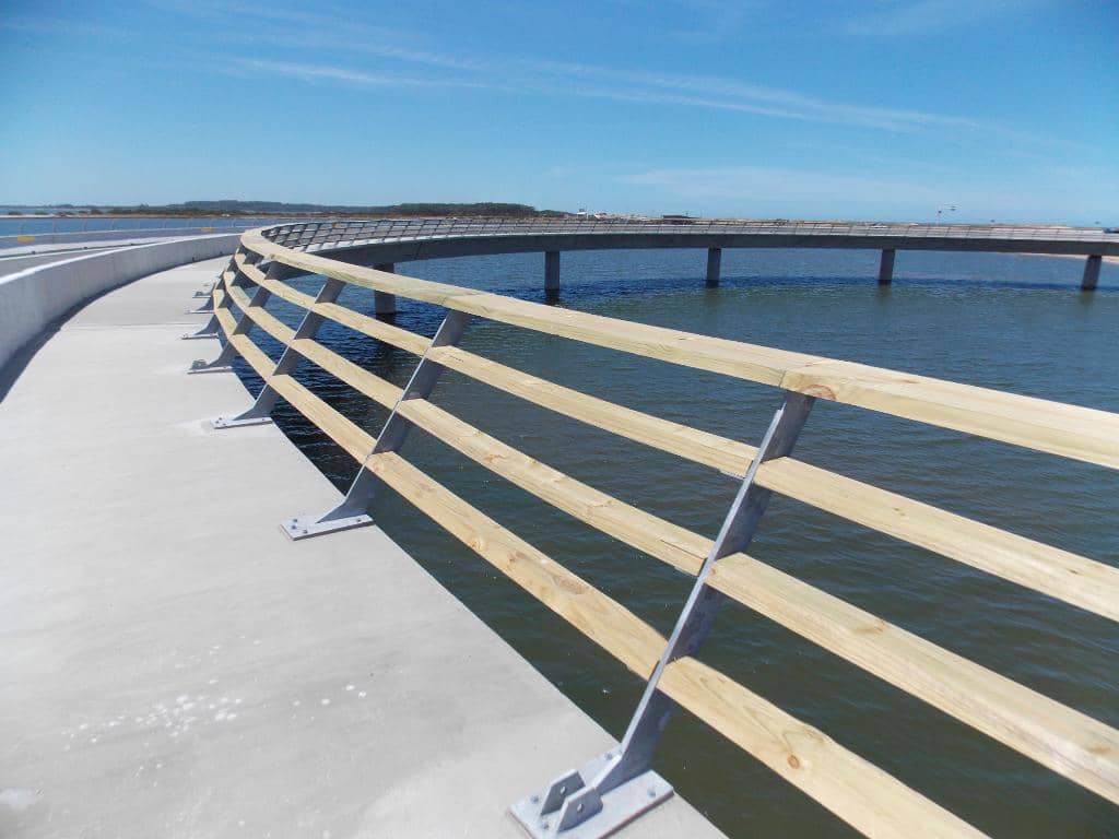 The Iconic Circular Bridge