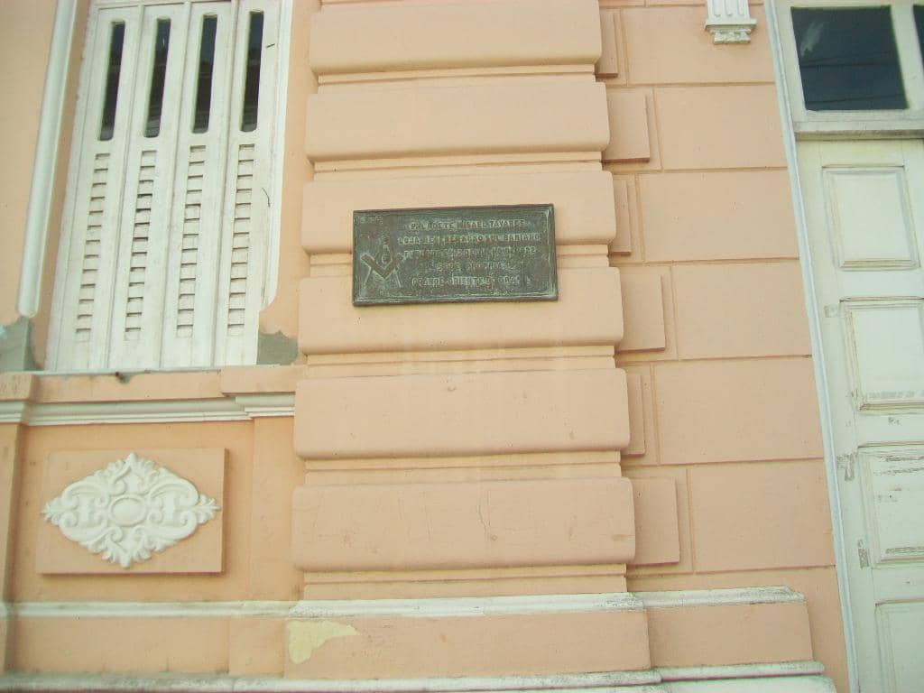 Historical Streetscape