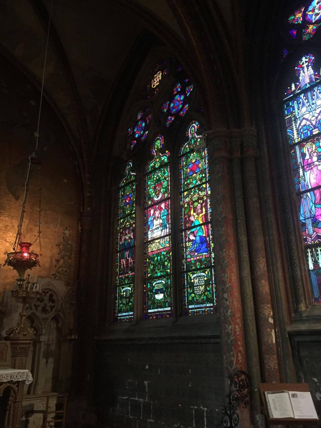 Stained Glass Windows