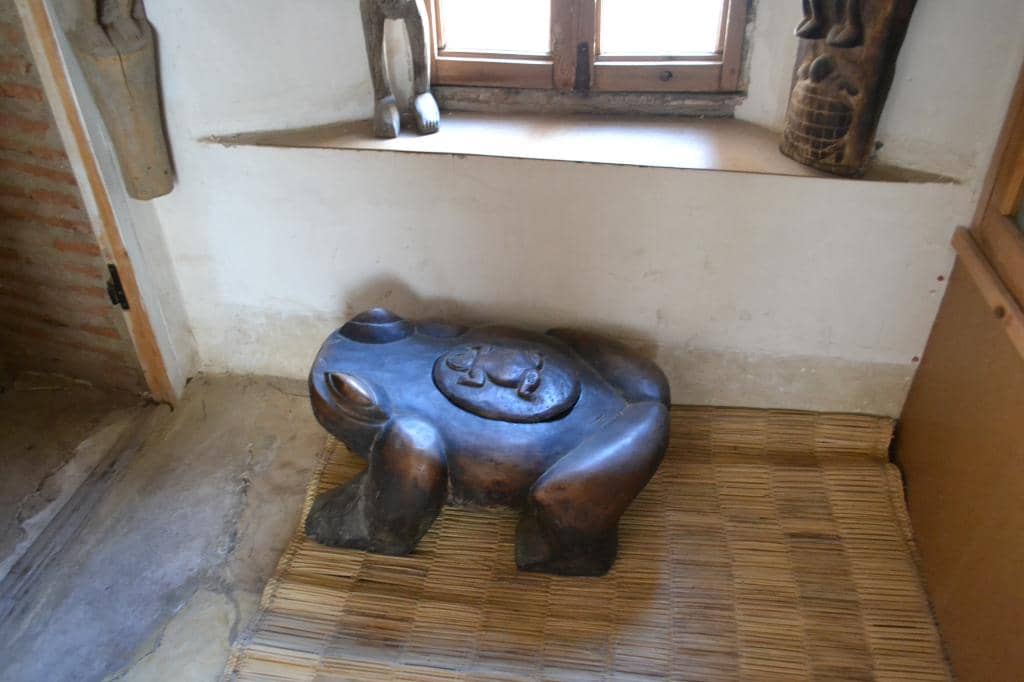 Bert Flint's Personal Collection