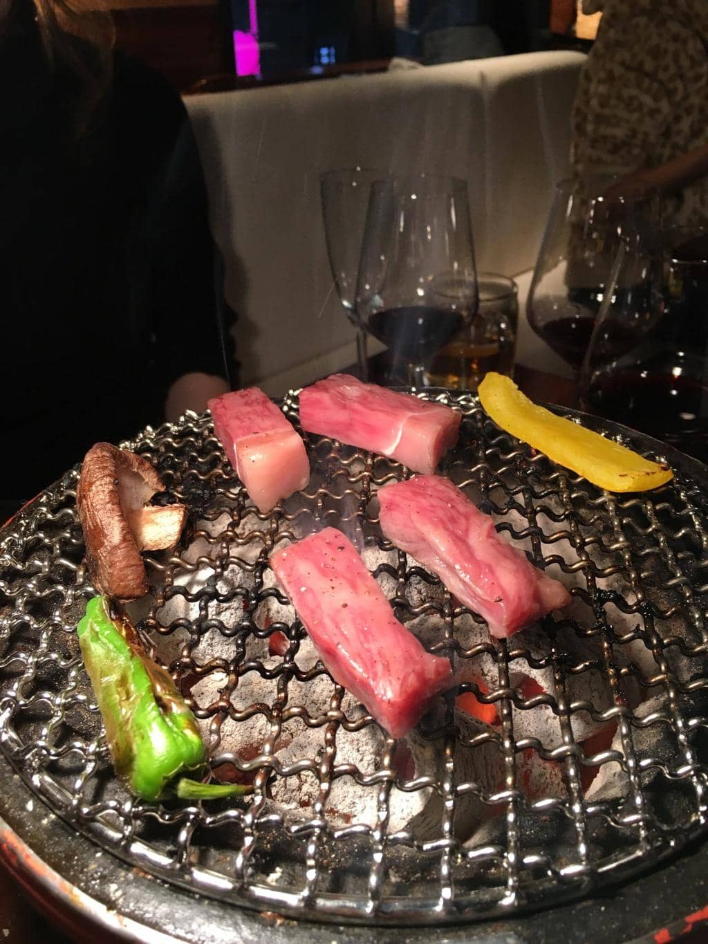 Impeccable & Warm Service