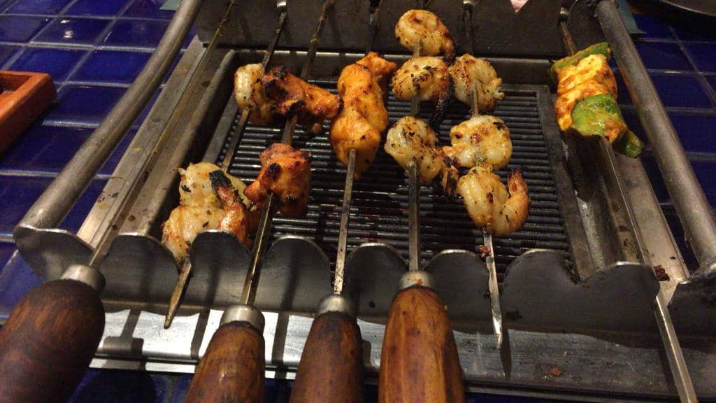 All-You-Can-Eat Buffet