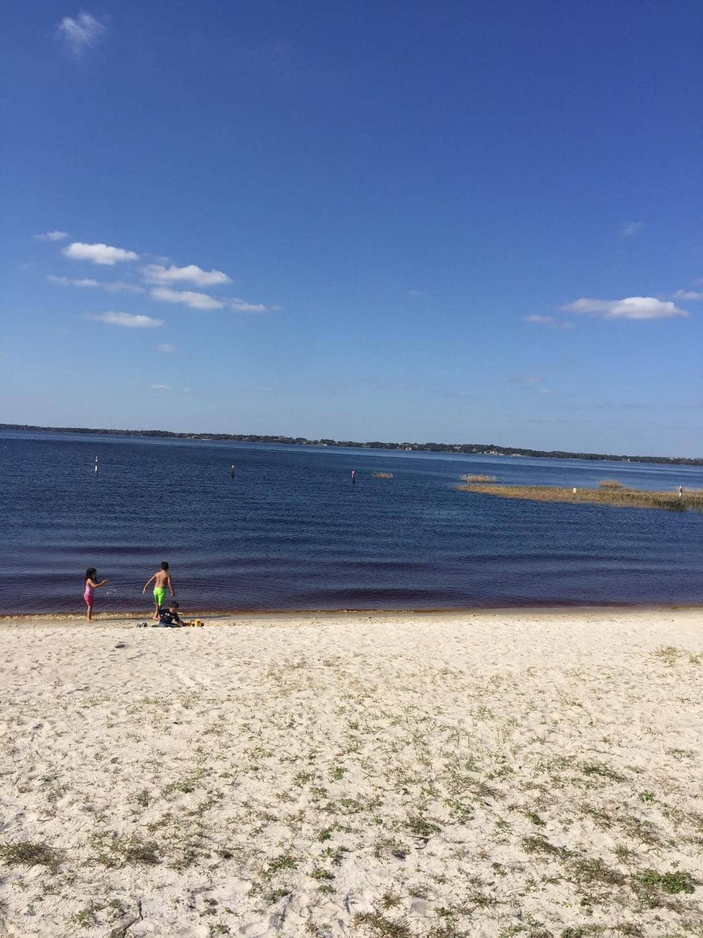 Salt Shack on the Lake