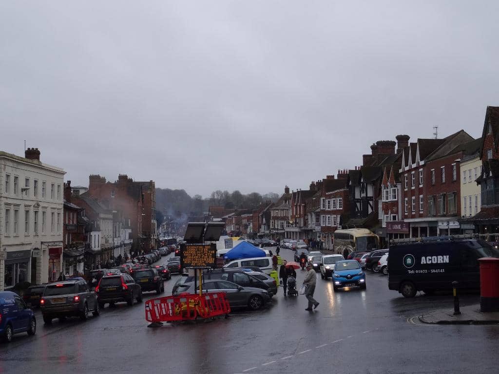 Historic Architecture