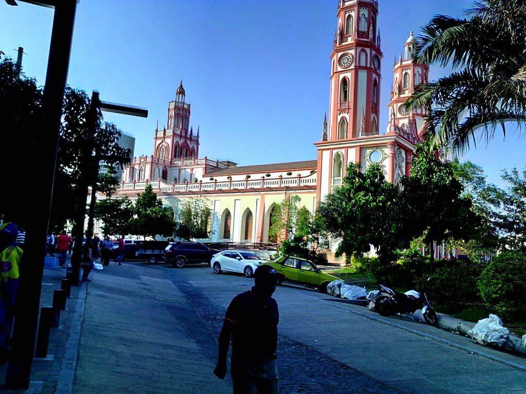 Noches de Centro Events