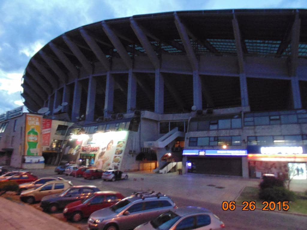 National Football Matches