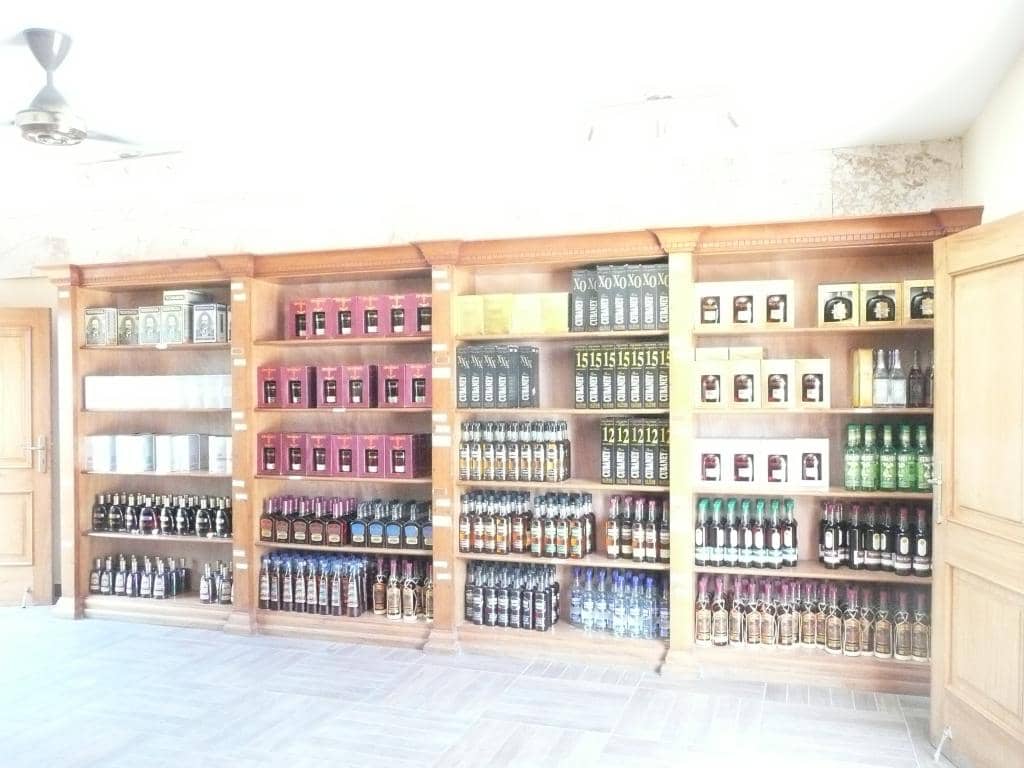 Cigar Rolling Demonstration